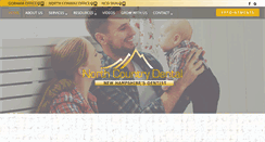 Desktop Screenshot of northcountrydental.com